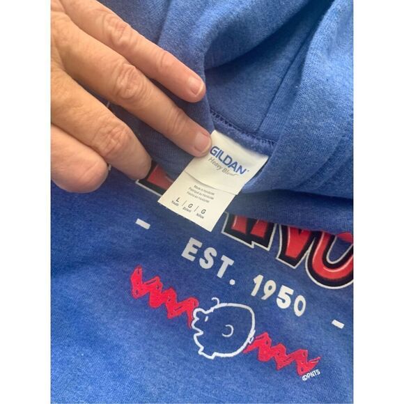 Gildan Peanuts Hoodie - Picture 5 of 6